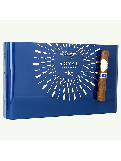 Сигара Davidoff Royal Release Robusto - отзывы