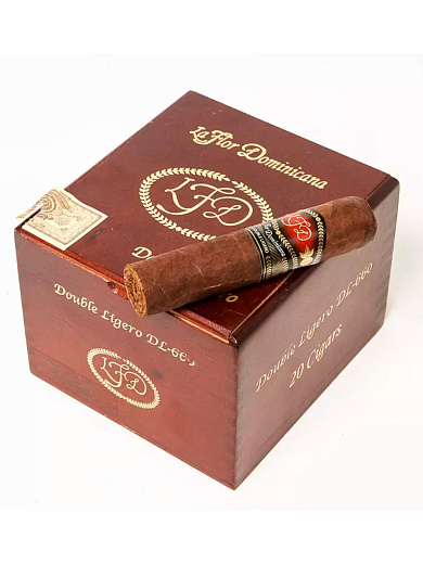 Сигары La Flor Dominicana Double Ligero L 660 - цена