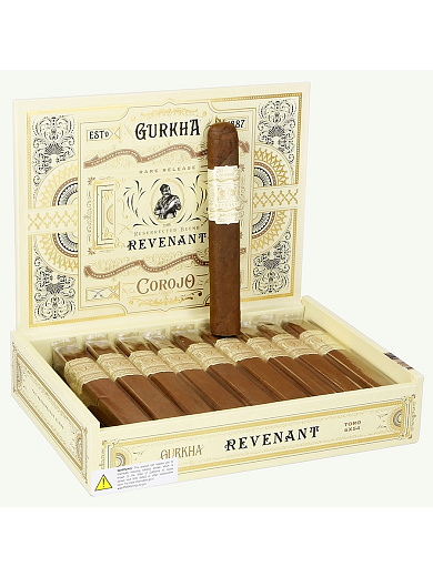 Сигары Gurkha Revenant Natural Toro - цена