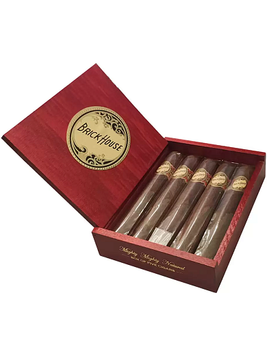 Сигары набор Brick House Natural Mighty Mighty SET 5 cigars - цена