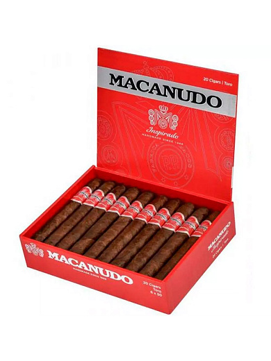 Сигары Macanudo Inspirado Red Toro - цена
