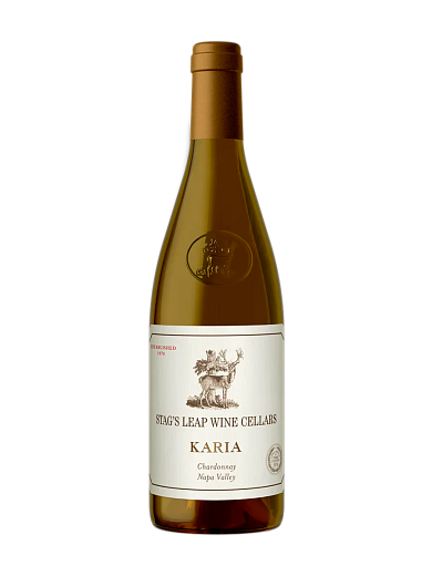 Stag's Leap Cellars, "Karia" Chardonnay, 2022 0.75 л - фото