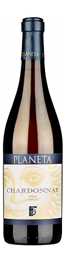 Вино Planeta, Chardonnay, 2023, 0.75 л. 0.75 л - фото
