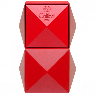 Зажигалка настольная Colibri Quasar, тройное турбопламя LI710T4 - фото