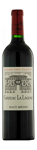 Вино Chateau La Lagune, Haut-Medoc AOC 3-eme Grand Cru Classe, 2010 0.75 л - фото