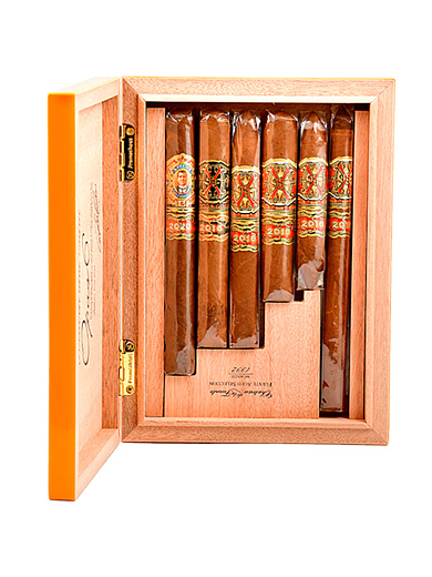 Набор сигар Arturo Fuente FFOX Opus X6 - цена