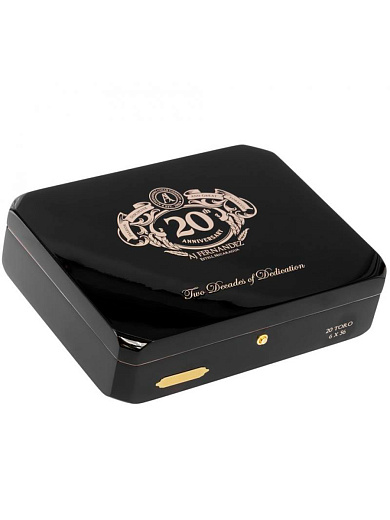 Сигары AJ Fernandez 20-th Anniversary Toro Limited Edition - отзывы