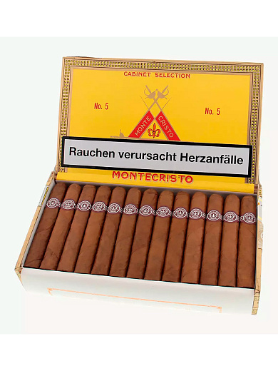 Сигары Montecristo No. 5 - цена