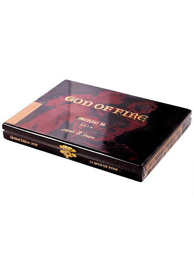 Сигары Arturo Fuente God of Fire Serie B Robusto Tubos - описание