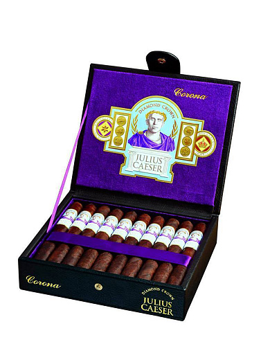 Сигары Diamond Crown Julius Caeser Corona - цена