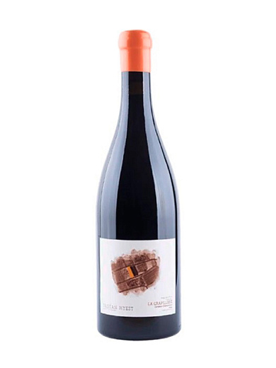 Вино Tristan Hyest — Coteaux Champenois Rouge La Grapilliere 0.7 л - фото