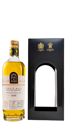 Виски Berry Bros. & Rudd, Macduff Distillery 2006