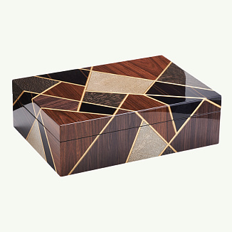Хьюмидор Morici Tellux Collection Vulcano