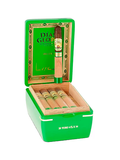 Сигары Dias de Gloria Brazil Toro - цена