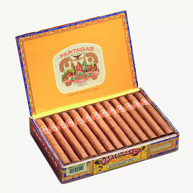 Сигары Partagas Habaneros - цена