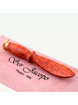 Тампер трубочный SER JACOPO, Бриар M1-R - фото