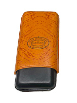 Футляр Partagas на 3 сигары - фото