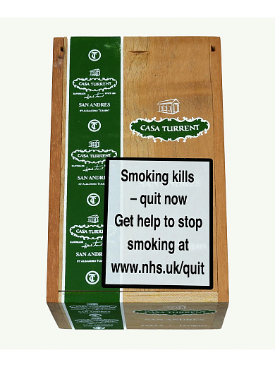 Сигары Casa Turrent San Andres Robusto - отзывы