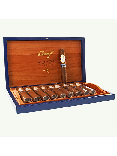 Сигара Davidoff Royal Release Robusto - цена