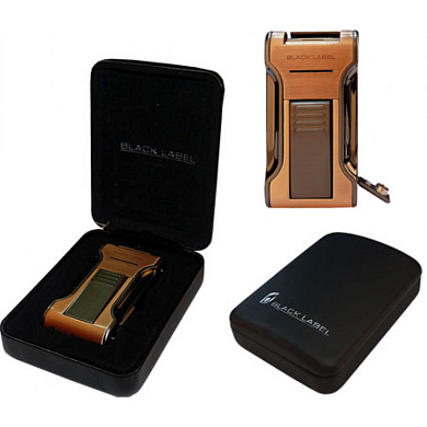 Black Label Dictator Brushed Copper & Gun LBL 80030 - фото