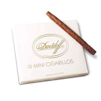 Сигариллы Davidoff Mini Export - фото