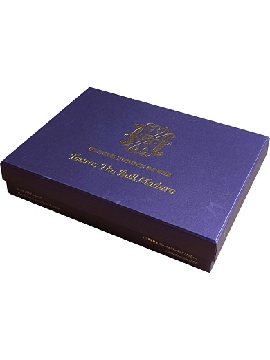 Сигары FFOX Fuente Fuente Opus X Heaven and Earth Tauros the Bull Maduro - отзывы