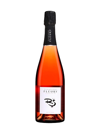 Шампанское Fleury, "Rose de Saignee", 2019, 0,75 л.
