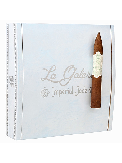 Сигары La Galera Imperial Jade Piramide - отзывы