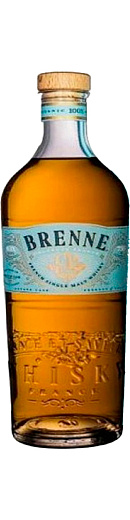 Виски Samson & Surrey, "Brenne" French Single Malt 0.7 л - фото