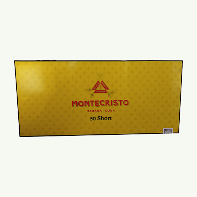 Сигариллы Montecristo Short LE Woodbox - фото