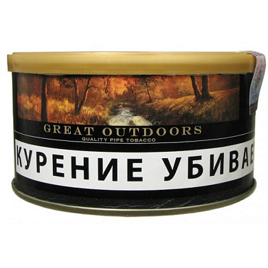Трубочный табак Sutliff Great Outdoors - фото