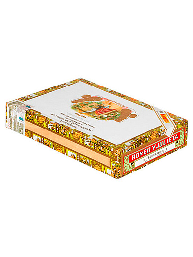 Сигары Romeo Y Julieta Exhibicion No. 3 - отзывы