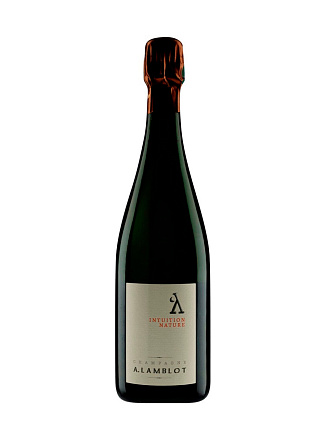 Шампанское A. Lamblot, Champagne "Intuition" Brut Nature