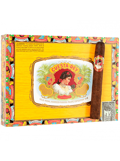 Сигары Cuesta-Rey Centenario No. 60 Maduro - отзывы