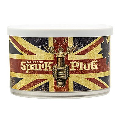 Трубочный табак GL Pease Spark Plug - фото