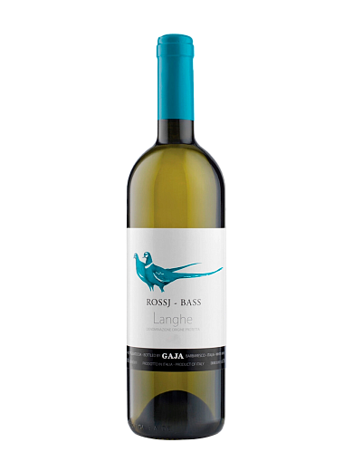 Gaja Rossj-Bass Langhe DOC, 2023, 0.75 л 0.75 л - фото