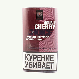 Mac Baren Double Cherry Choice