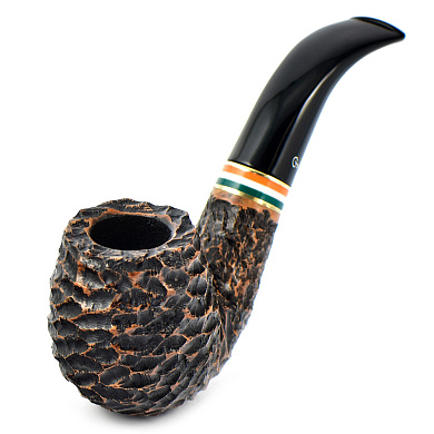 Курительная трубка Peterson St. Patricks Day 2023 - Rustic XL16 (без фильтра) - цена