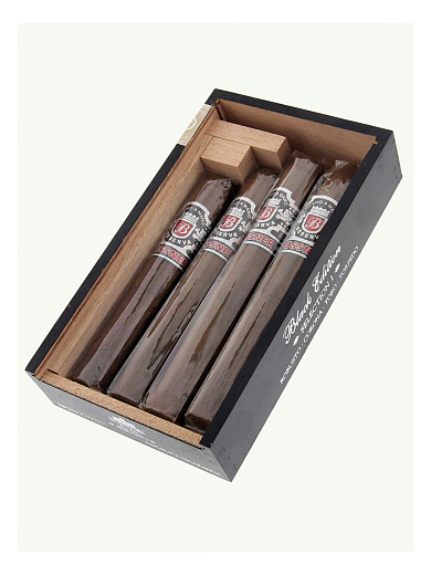 Набор сигар Bossner Black Edition Selection - цена