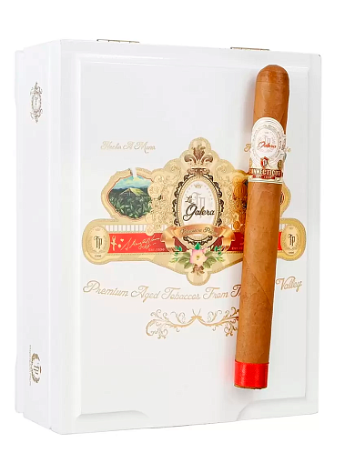 Сигары La Galera Connecticut Tabaquero Presidente Churchill - отзывы