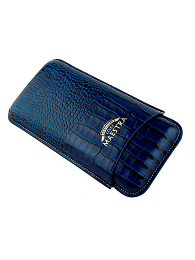 Футляр Partagas Linea Maestra на 3 сигары - фото