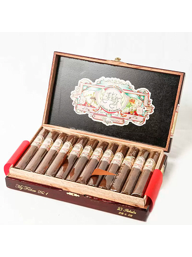 Сигары My Father No. 1 Robusto - цена