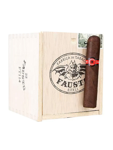 Сигары Tatuaje Fausto FT 114 - отзывы