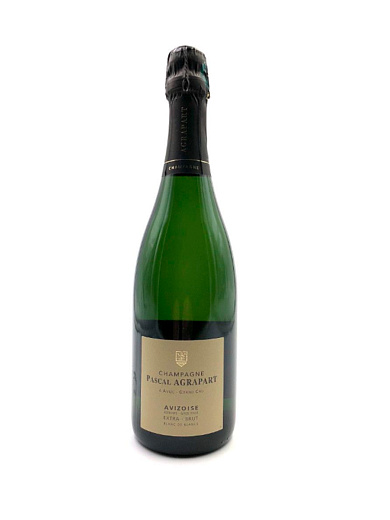 Шампанское Agrapart & fils - Avizoise Blanc de Blancs Grand Cru Extra Brut 2009 0.75 л - фото