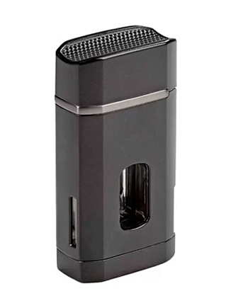 Зажигалка Lotus Rocket Gun Metal 8120