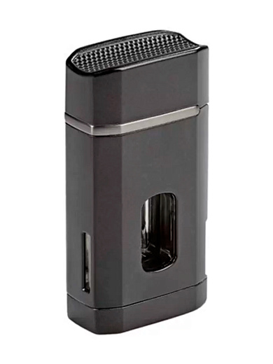 Зажигалка Lotus Rocket Gun Metal 8120 - фото