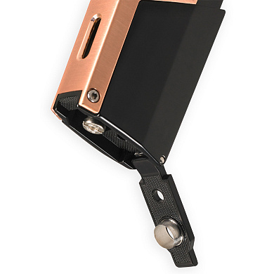 Зажигалка Lotus LBL 140030 Czar Black Copper - отзывы