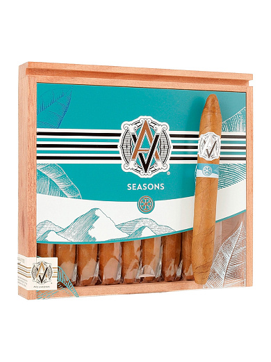 Сигары AVO Seasons Winter Limited Edition - отзывы