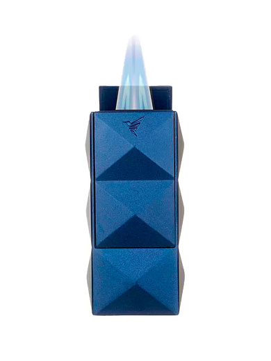 Зажигалка сигарная Colibri Quasar Navy LI750T5 - цена