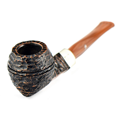 Курительная трубка Peterson Derry Rustic 150 (фильтр 9 мм) - цена